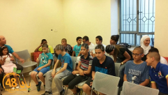 يافا: تغيير اسم نادي الفنون إلى "مركز منار" للشبيبة 